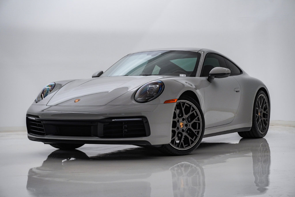 2024 Porsche 911 Carrera 4S Coupe