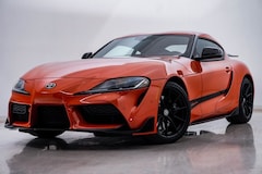 2024 Toyota GR Supra 45th Anniversary Edition Coupe