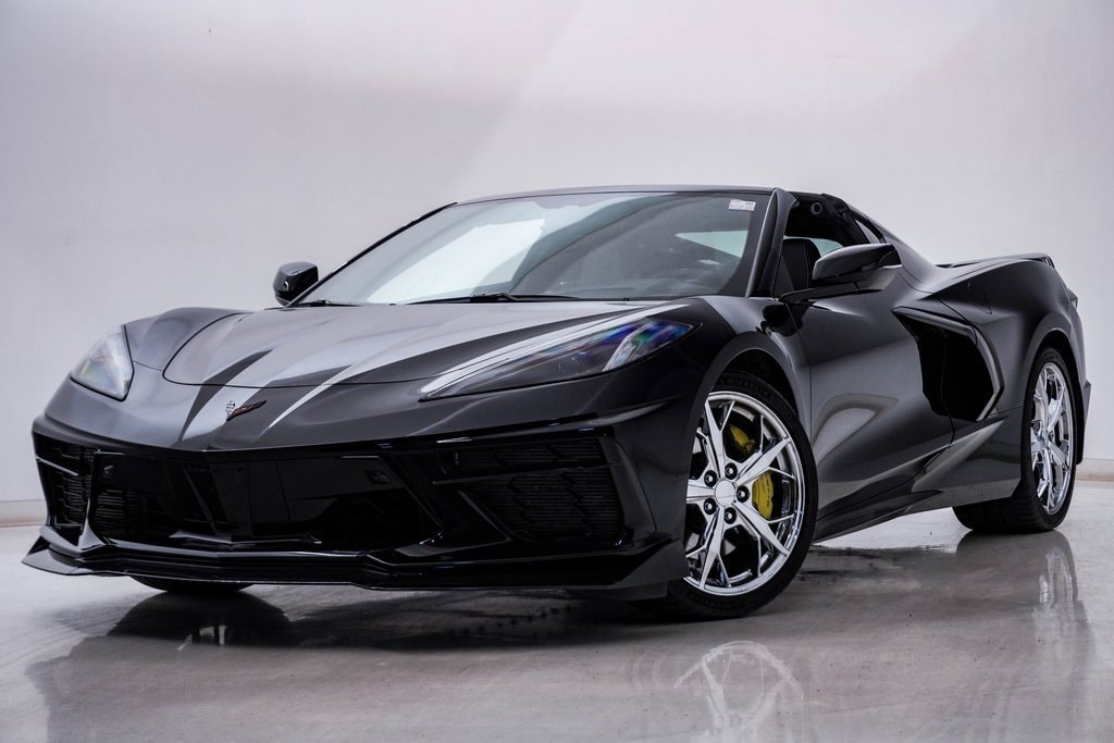 2020 Chevrolet Corvette 2LT's photo