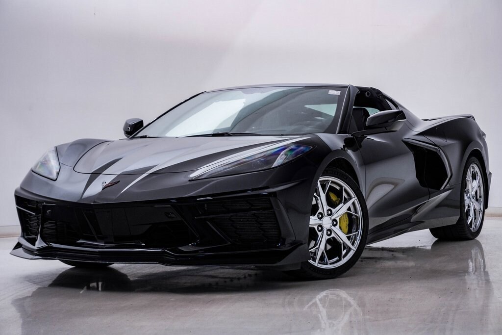 Used 2020 Chevrolet Corvette Stingray w/2LT Coupe