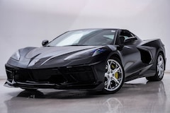 2020 Chevrolet Corvette Stingray w/2LT Coupe