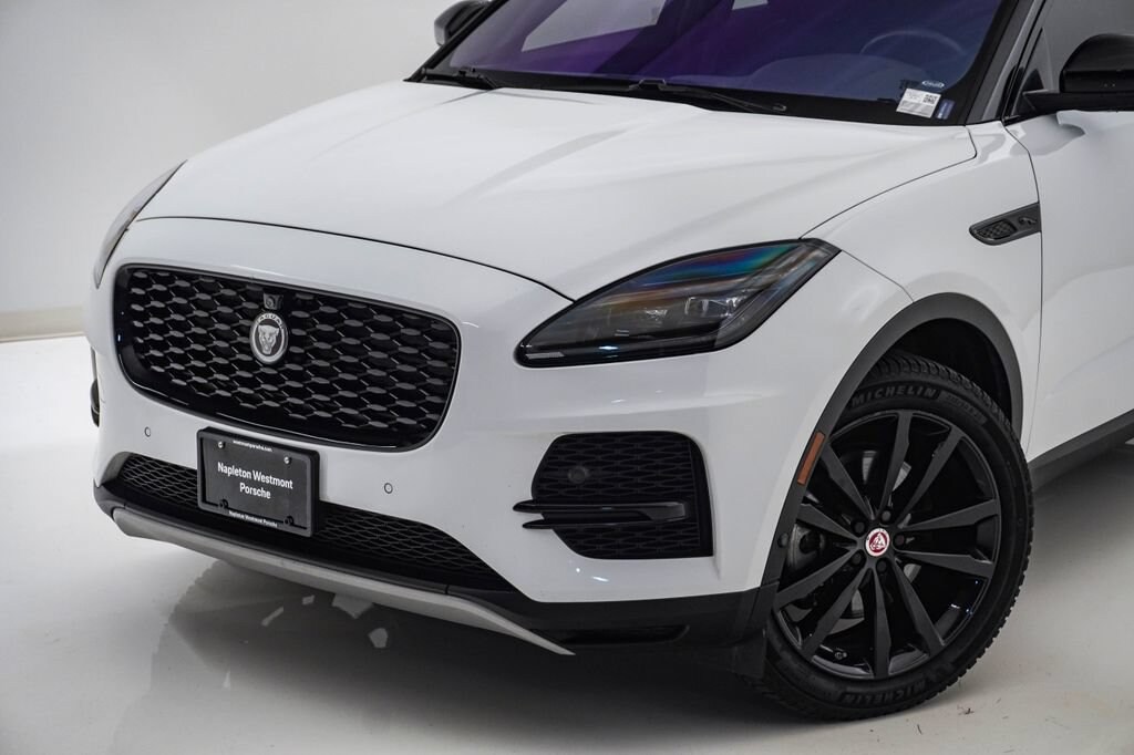 Used 2021 Jaguar E-PACE P250 SE SUV