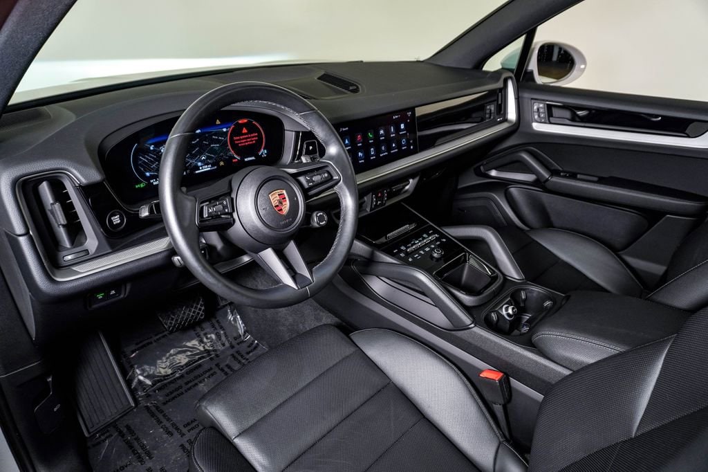 Certified 2025 Porsche Cayenne SUV