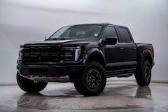 2024 Ford F-150 Raptor Truck SuperCrew Cab