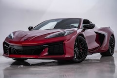 2025 Chevrolet Corvette Z06 Z06 w/2LZ Coupe