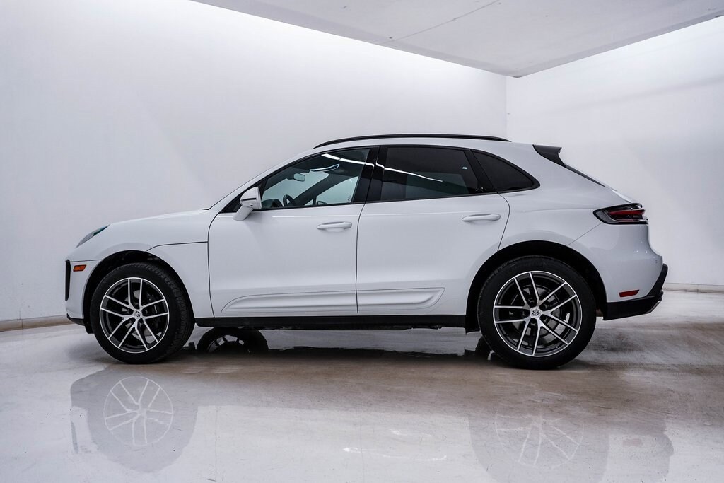 Certified 2024 Porsche Macan SUV