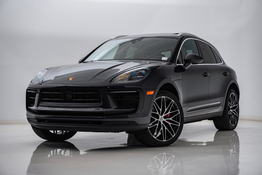 2023 Porsche Macan S SUV
