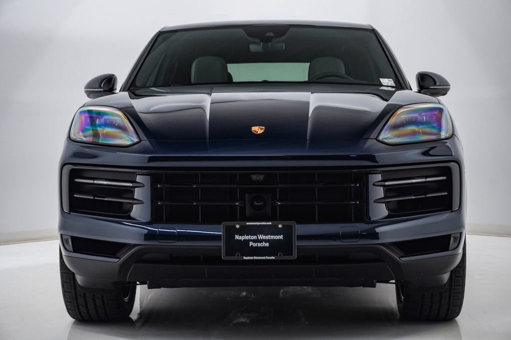 2026 Porsche Cayenne Coup E-Hybrid - Photo 6