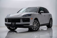 2025 Porsche Cayenne SUV