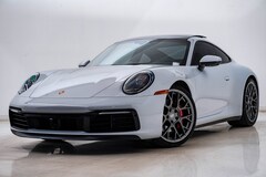 2023 Porsche 911 Carrera 4S Coupe