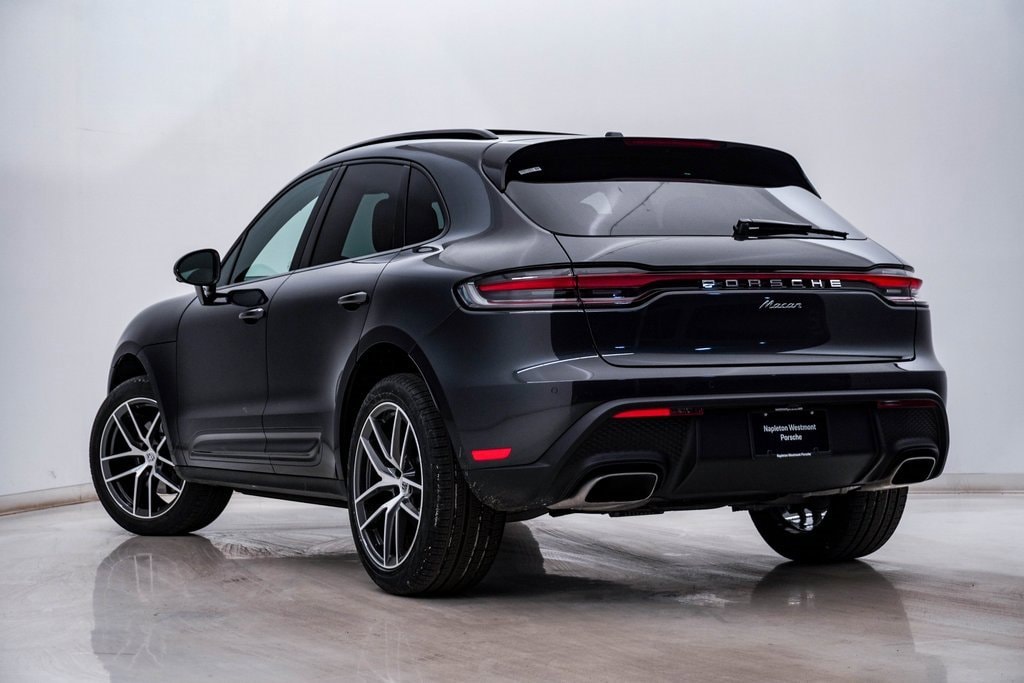 Certified 2025 Porsche Macan SUV