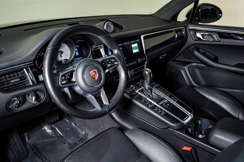 Used 2021 Porsche Macan S SUV