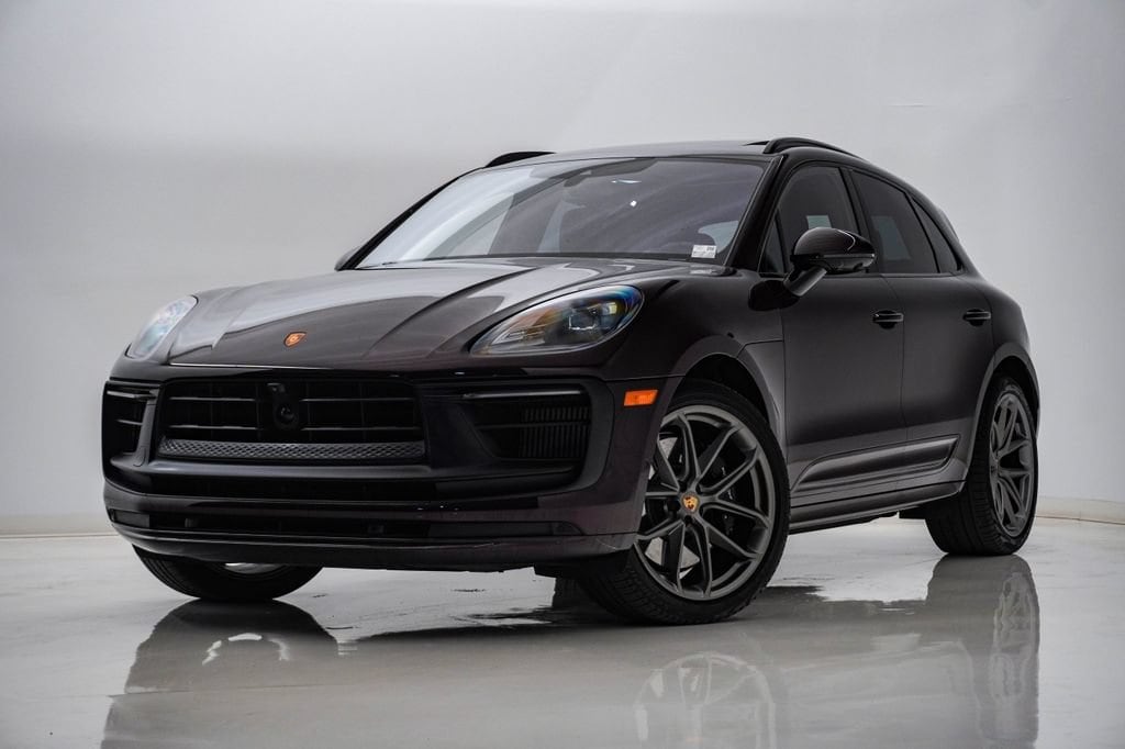 Certified 2023 Porsche Macan GTS SUV