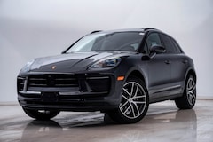 2025 Porsche Macan SUV