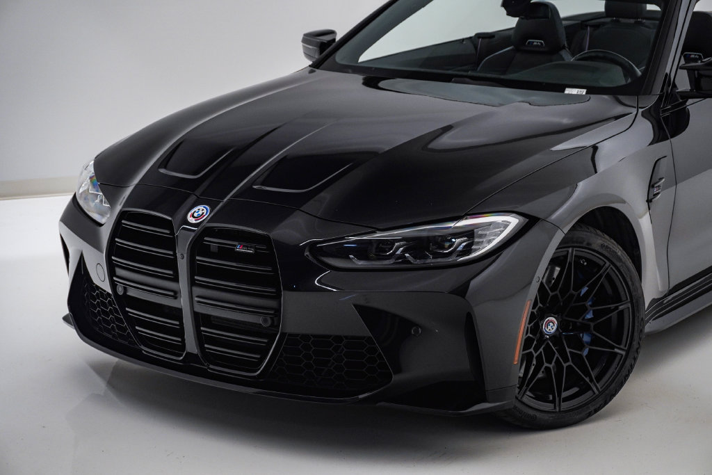 Used 2023 BMW M4 Competition xDrive Convertible