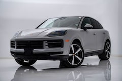 2025 Porsche Cayenne Coupe SUV