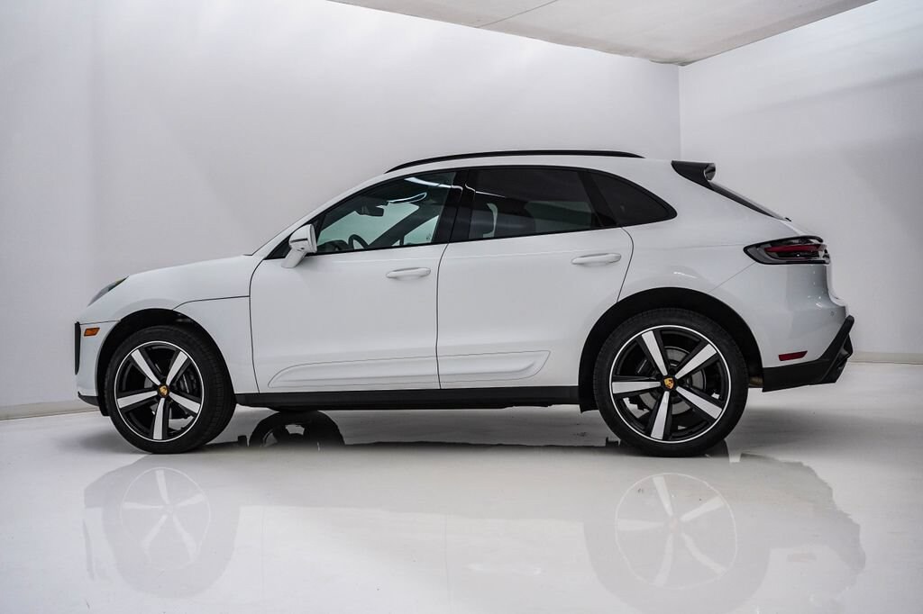 Certified 2026 Porsche Macan SUV