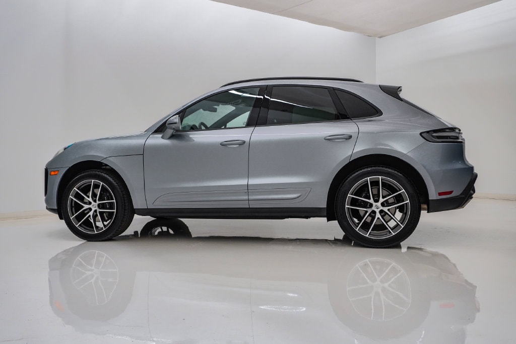 Certified 2026 Porsche Macan SUV