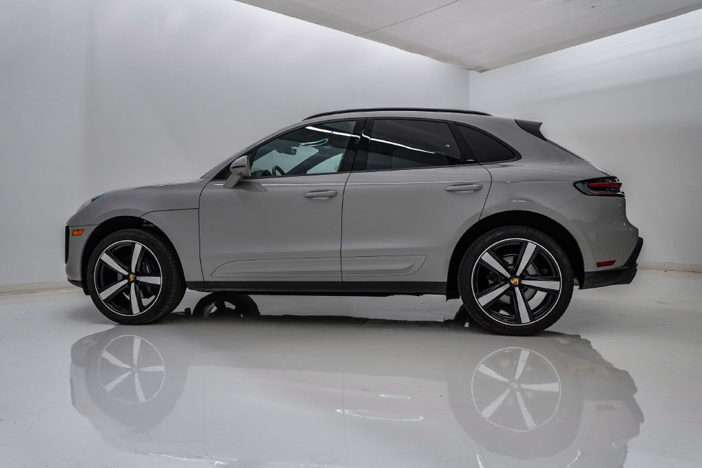 Certified 2026 Porsche Macan SUV
