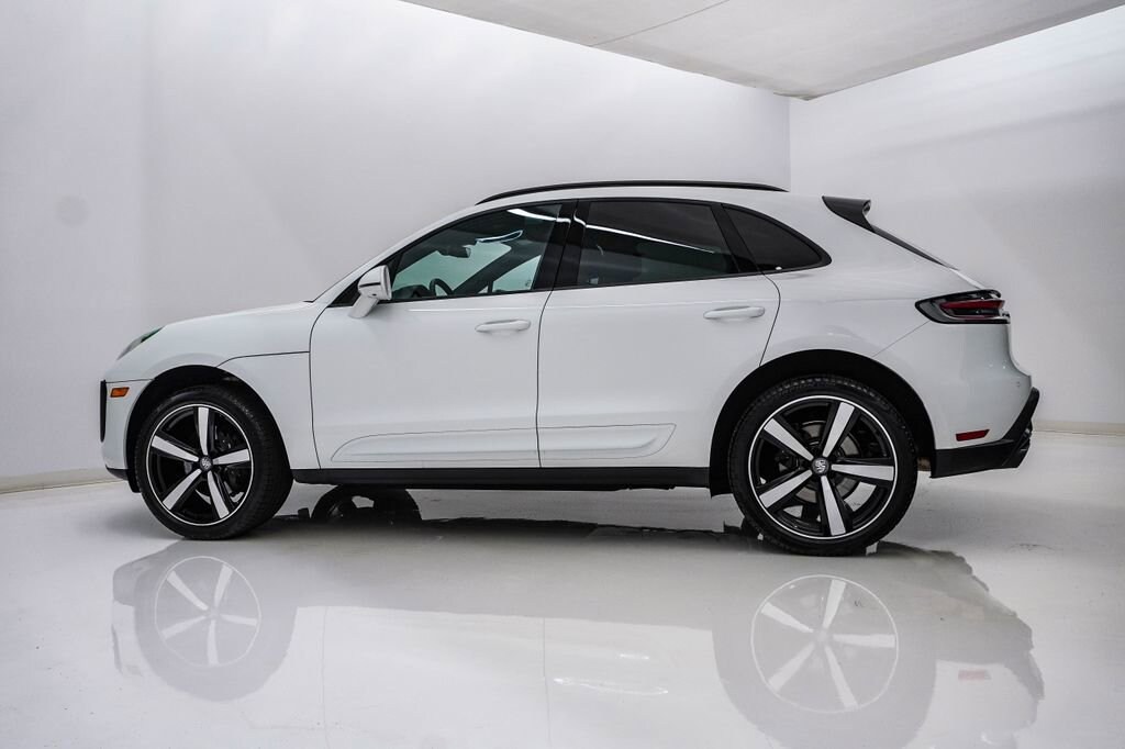 Certified 2026 Porsche Macan SUV