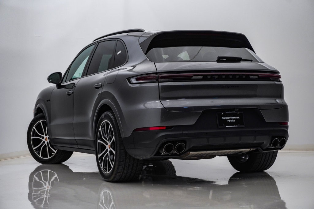 Certified 2026 Porsche Cayenne E-Hybrid E-Hybrid SUV