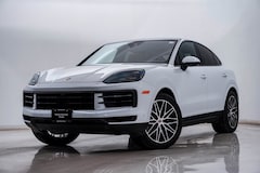 2025 Porsche Cayenne Coupe SUV