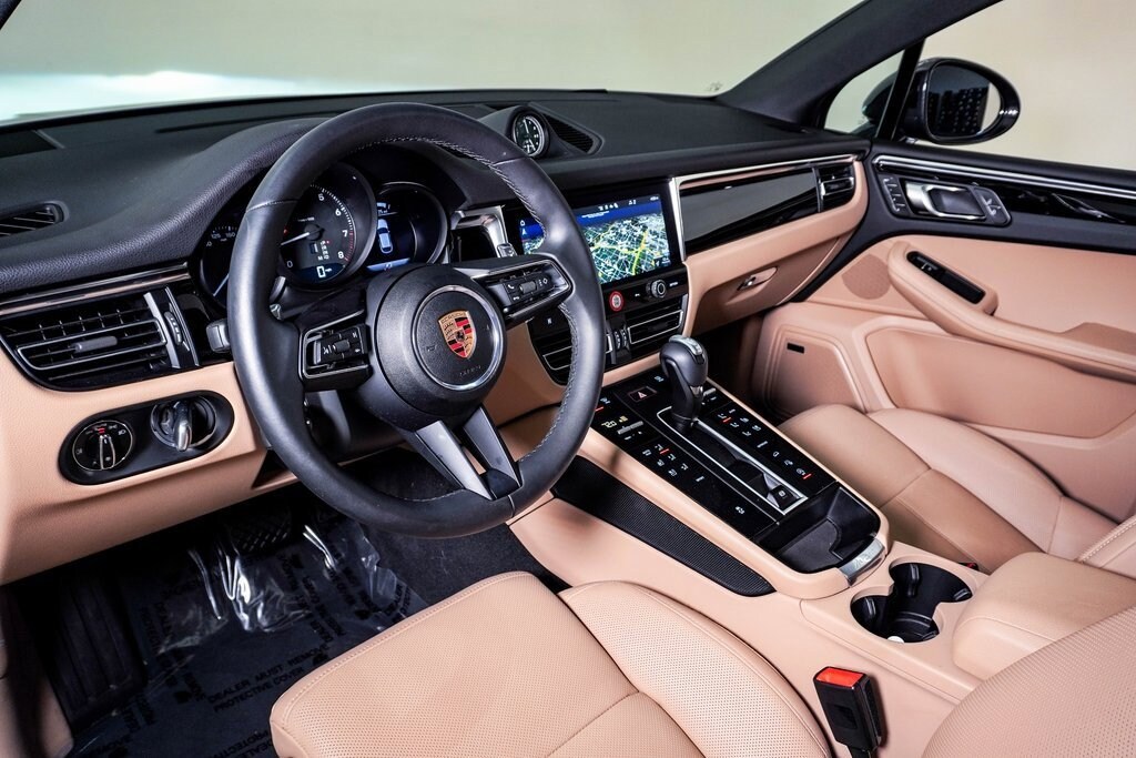 Certified 2025 Porsche Macan SUV