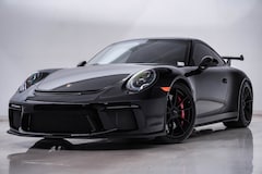 2018 Porsche 911 GT3 Coupe