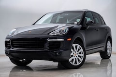 2016 Porsche Cayenne S SUV