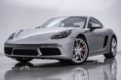 2025 Porsche 718 Cayman S Coupe