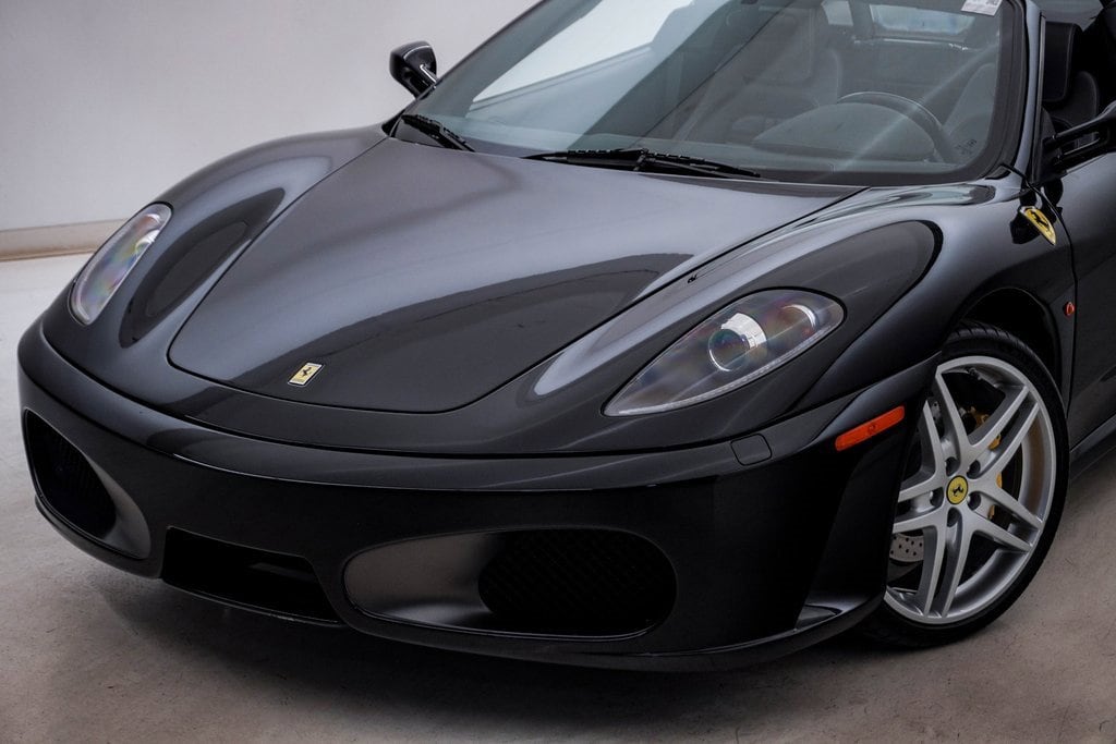 Used 2007 Ferrari F430 Spider F1 Convertible