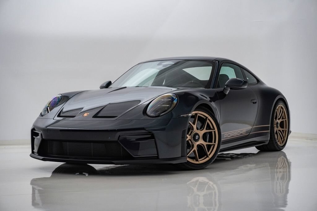 Used 2026 Porsche 911 GT3 w/Touring Package Coupe
