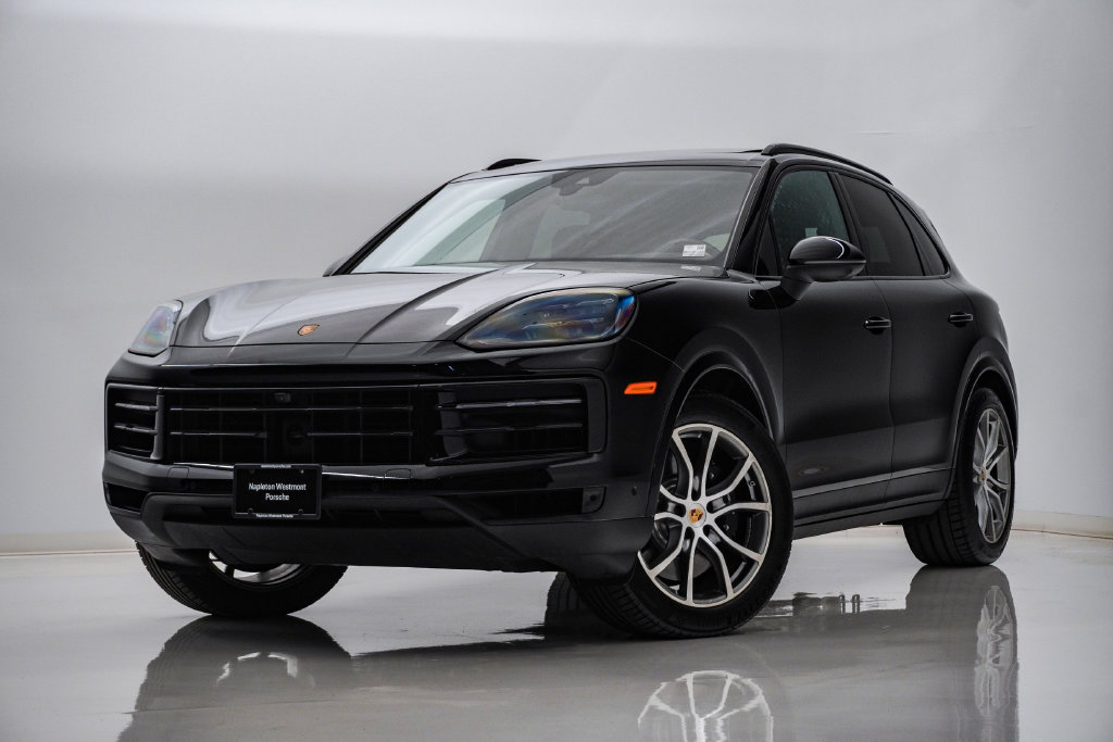  Porsche Cayenne