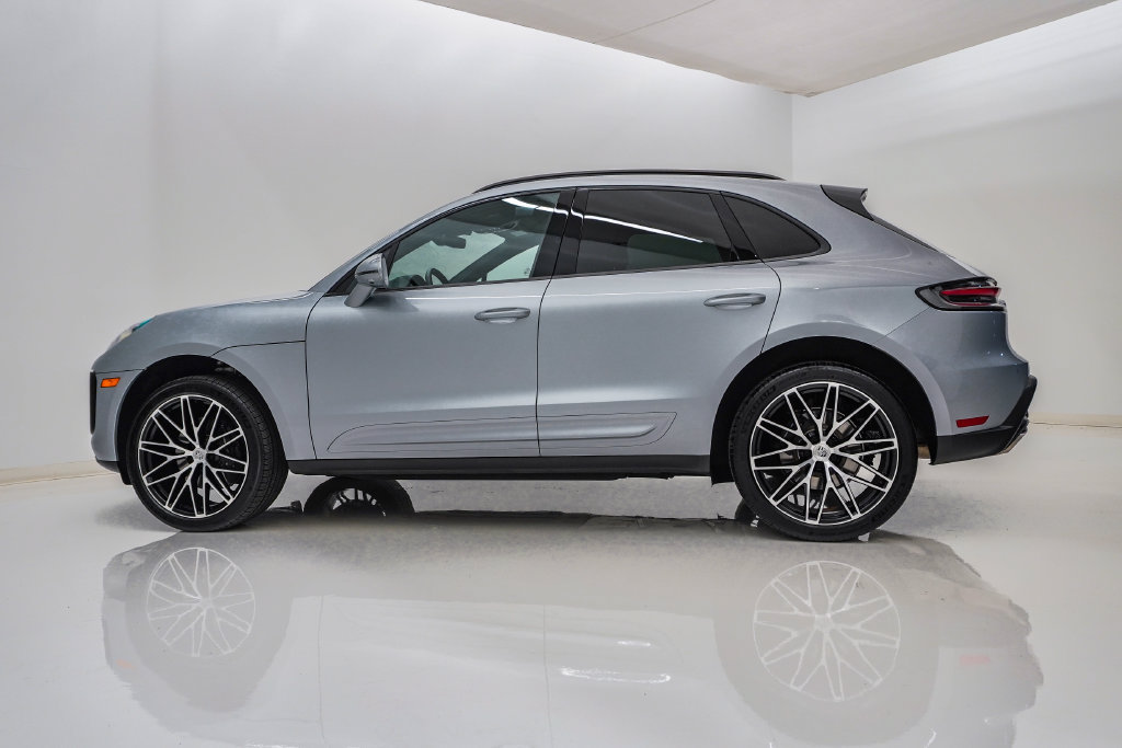 Certified 2026 Porsche Macan SUV