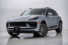 2026 Porsche Macan SUV