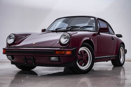 1989 Porsche 911 Carrera Carrera Coupe