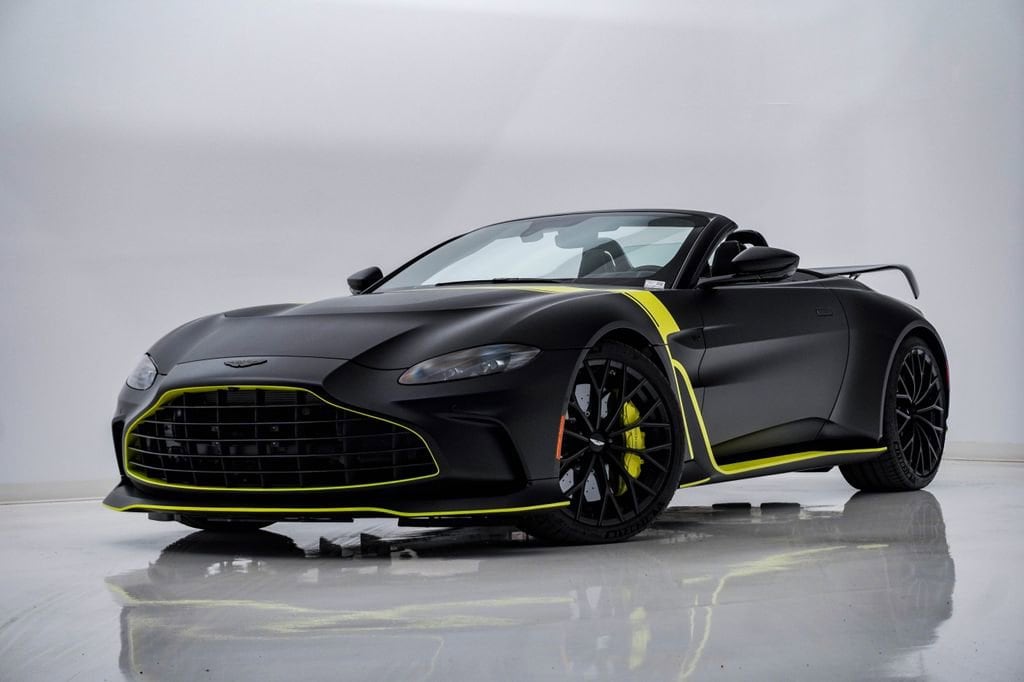Used 2023 Aston Martin Vantage Convertible