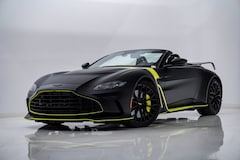2023 Aston Martin Vantage Convertible