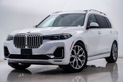2020 BMW X7 xDrive40i SUV