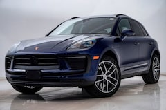 2025 Porsche Macan SUV