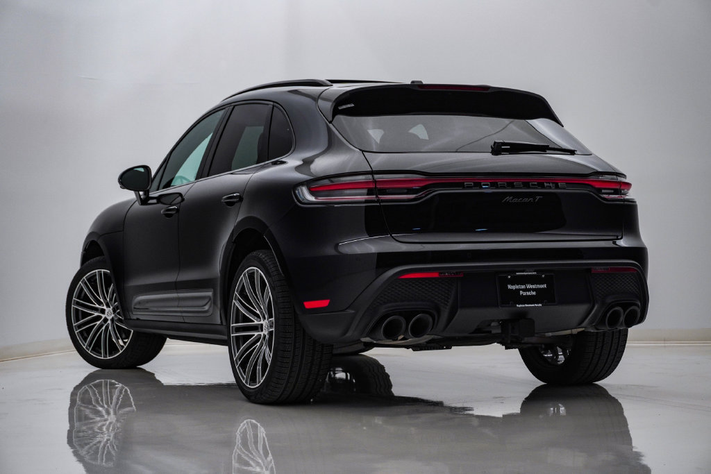 Certified 2026 Porsche Macan T SUV