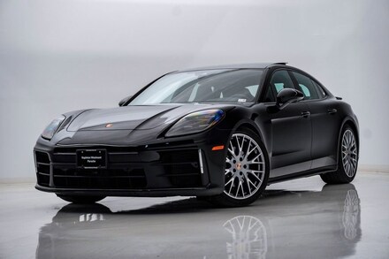 2025 Porsche Panamera 4 Hatchback