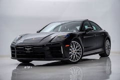 2025 Porsche Panamera 4 Hatchback