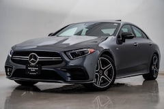 2020 Mercedes-Benz AMG CLS 53 4MATIC Coupe
