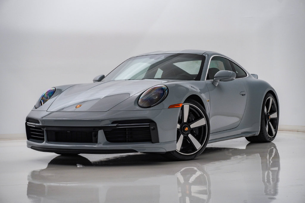 Used 2023 Porsche 911 Sport Classic Coupe