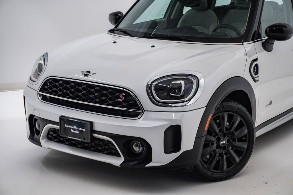 Used 2024 MINI Countryman Cooper S SUV