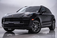 2025 Porsche Macan SUV