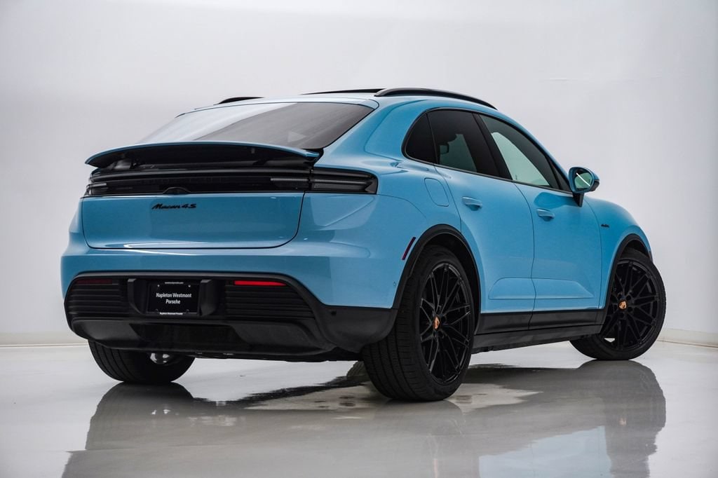 2025 Porsche Macan S - Photo 12