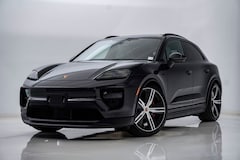 2025 Porsche Macan Electric 4S SUV