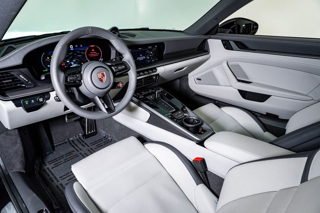 Certified 2026 Porsche 911 Carrera S Coupe